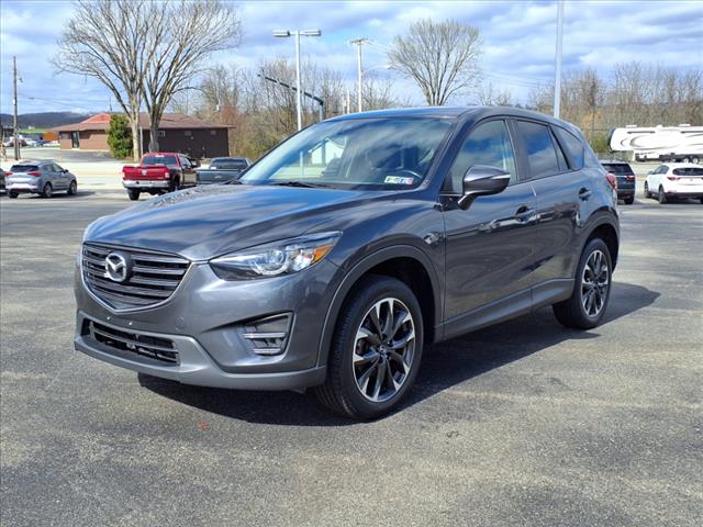 2016 Mazda CX-5 