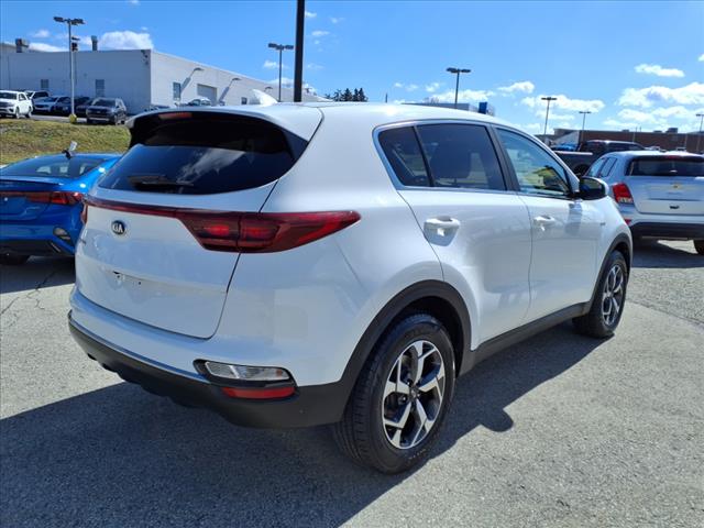 2020 Kia Sportage LX