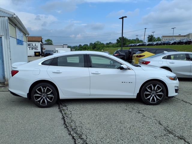 2024 Chevrolet Malibu 