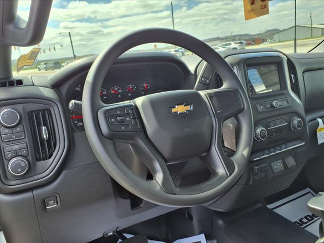 2025 Chevrolet Silverado 2500HD Work Truck