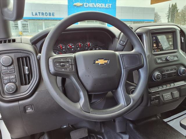 2025 Chevrolet Silverado 3500HD Work Truck