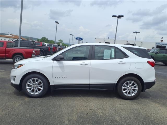 2021 Chevrolet Equinox 