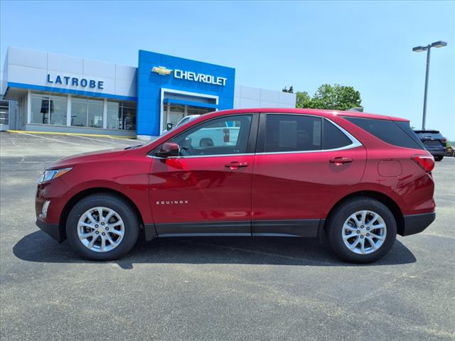 2021 Chevrolet Equinox 