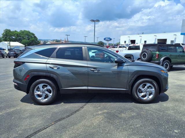 2023 Hyundai TUCSON 