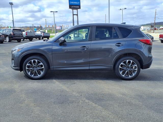 2016 Mazda CX-5 