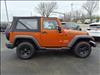 2010 Jeep Wrangler 