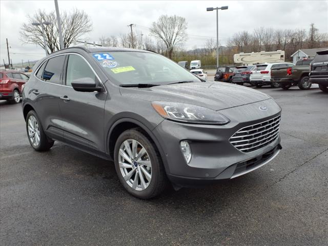 2022 Ford Escape Titanium