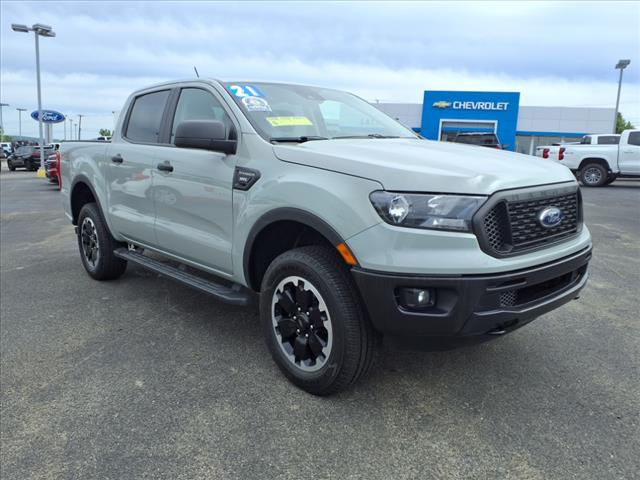 2021 Ford Ranger XL