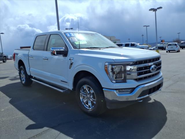 2022 Ford F-150 