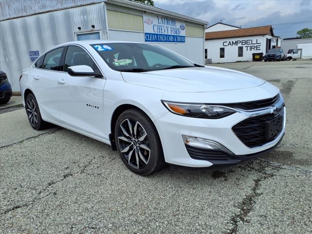 2024 Chevrolet Malibu 
