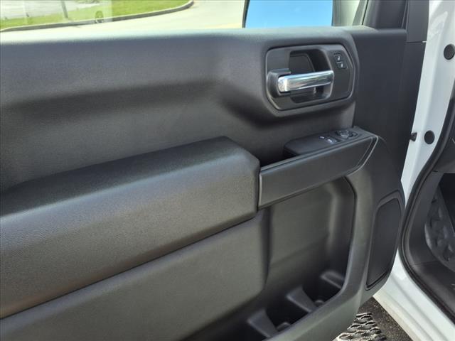 2025 Chevrolet Silverado 2500HD Work Truck