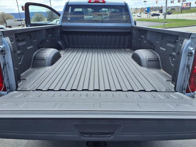 2025 Chevrolet Silverado 3500HD Work Truck