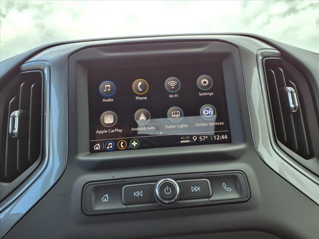 2025 Chevrolet Silverado 3500HD Work Truck
