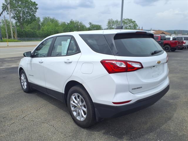 2021 Chevrolet Equinox 