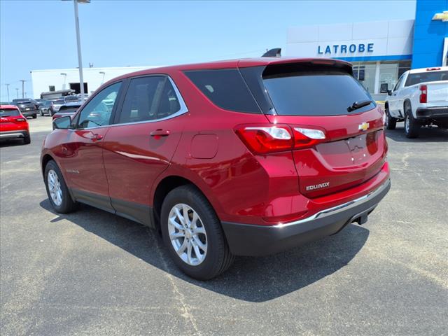 2021 Chevrolet Equinox 