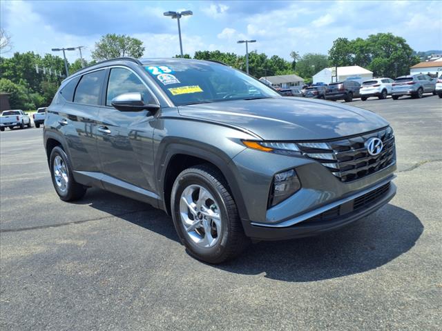 2023 Hyundai TUCSON 