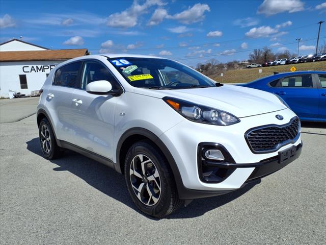 2020 Kia Sportage LX