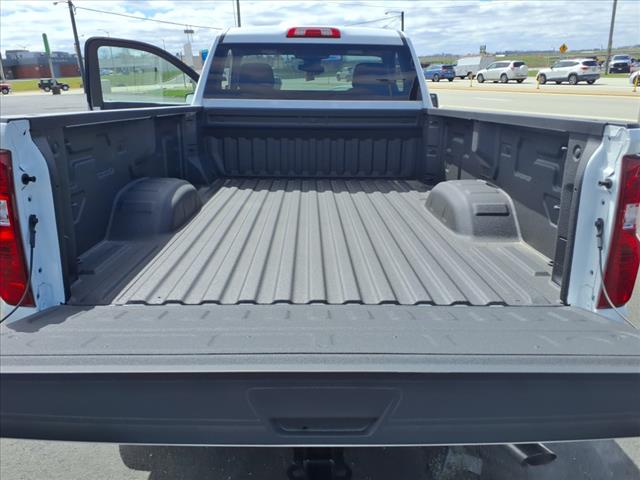 2025 Chevrolet Silverado 2500HD Work Truck