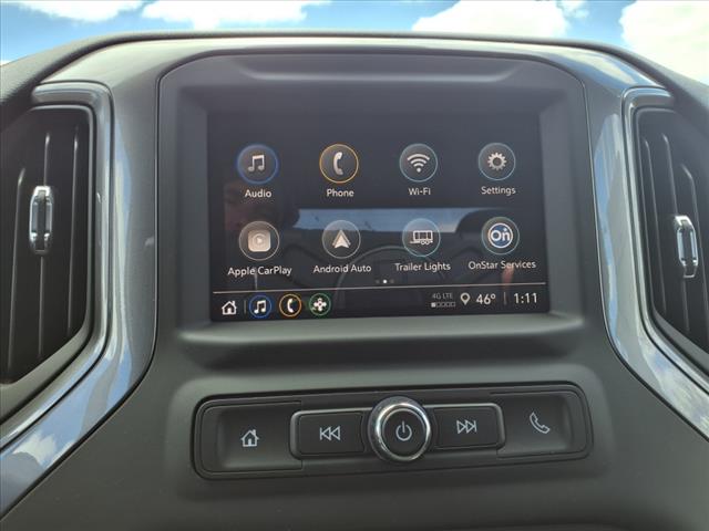 2025 Chevrolet Silverado 3500HD Work Truck