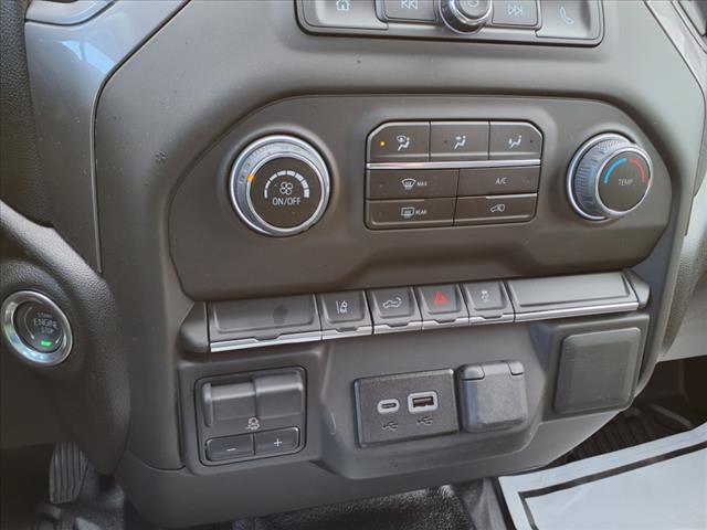 2025 Chevrolet Silverado 3500HD Work Truck