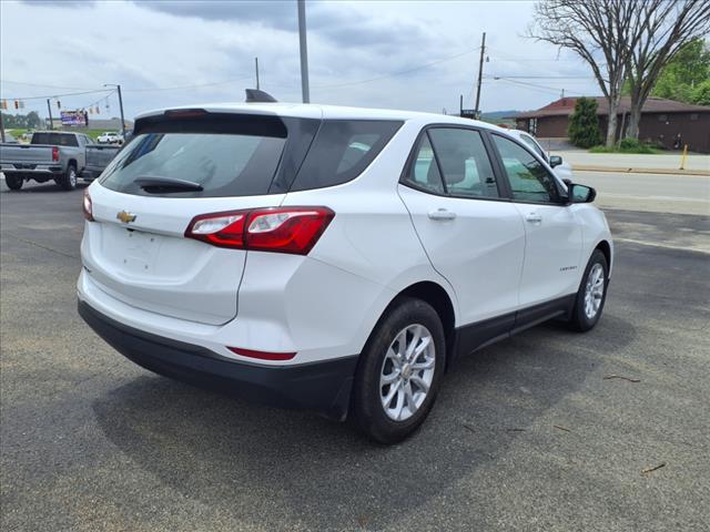 2021 Chevrolet Equinox 