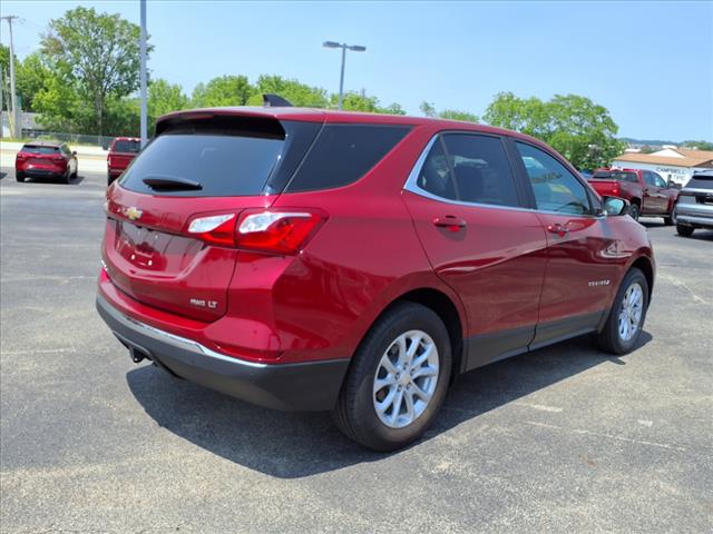 2021 Chevrolet Equinox 