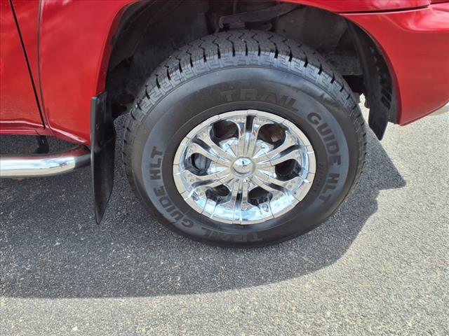 2012 Toyota Tacoma 