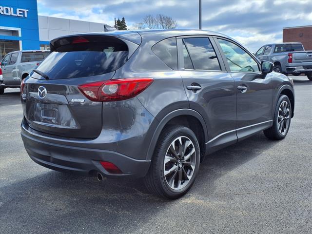 2016 Mazda CX-5 