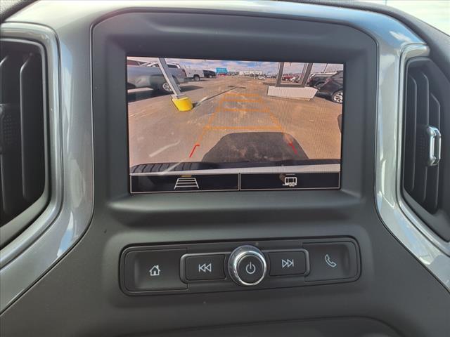 2025 Chevrolet Silverado 2500HD Work Truck