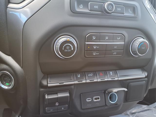 2025 Chevrolet Silverado 3500HD Work Truck
