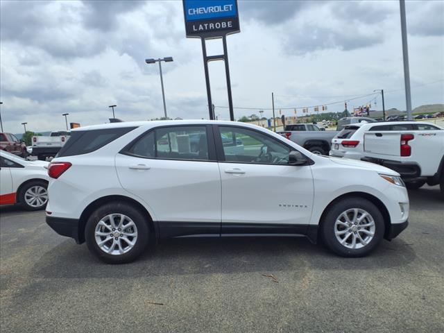 2021 Chevrolet Equinox 