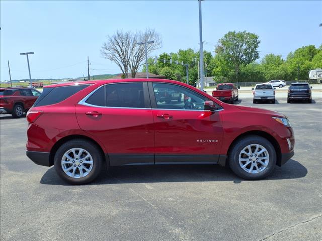 2021 Chevrolet Equinox 