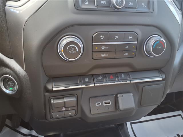 2025 Chevrolet Silverado 2500HD Work Truck