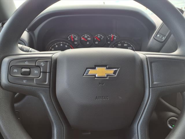 2025 Chevrolet Silverado 3500HD Work Truck