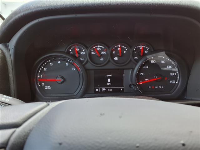 2025 Chevrolet Silverado 3500HD Work Truck