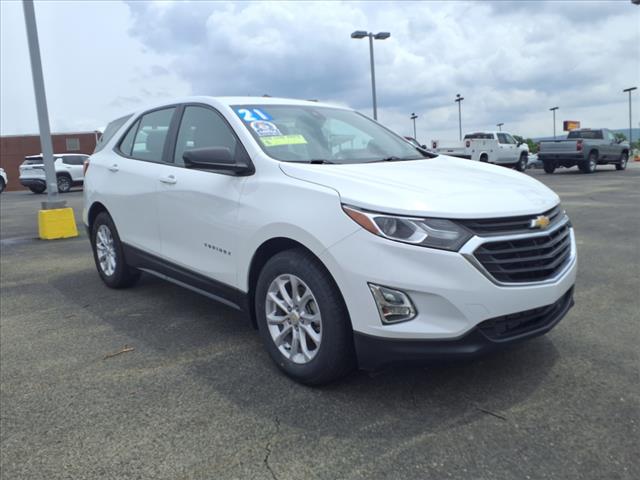 2021 Chevrolet Equinox 