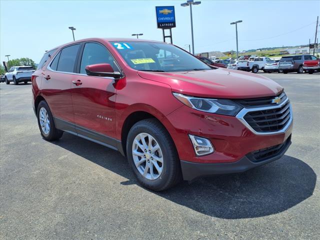 2021 Chevrolet Equinox 