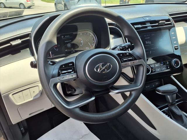 2023 Hyundai TUCSON 