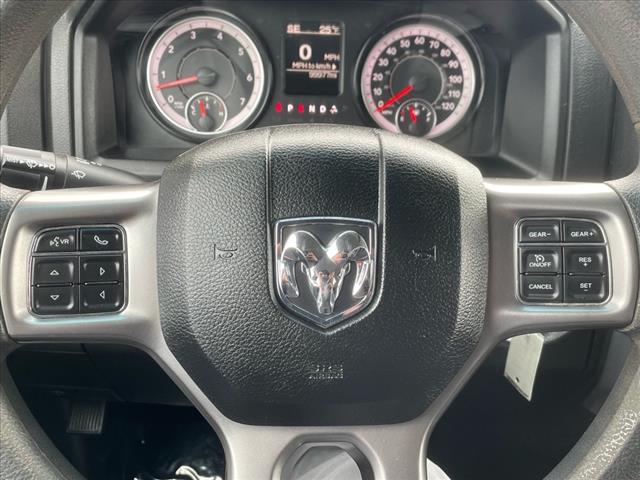 2021 RAM 1500 Classic SLT