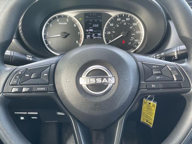 2024 Nissan Versa S