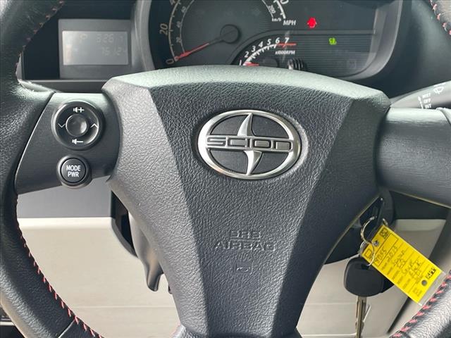 2013 Scion iQ Base
