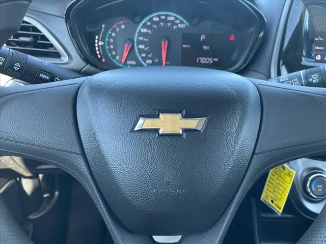 2021 Chevrolet Spark LS CVT