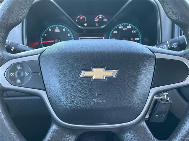 2019 Chevrolet Colorado Work Truck