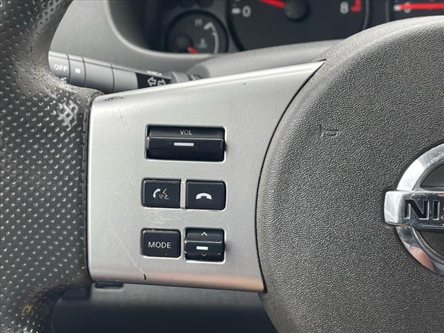 2020 Nissan Frontier SV