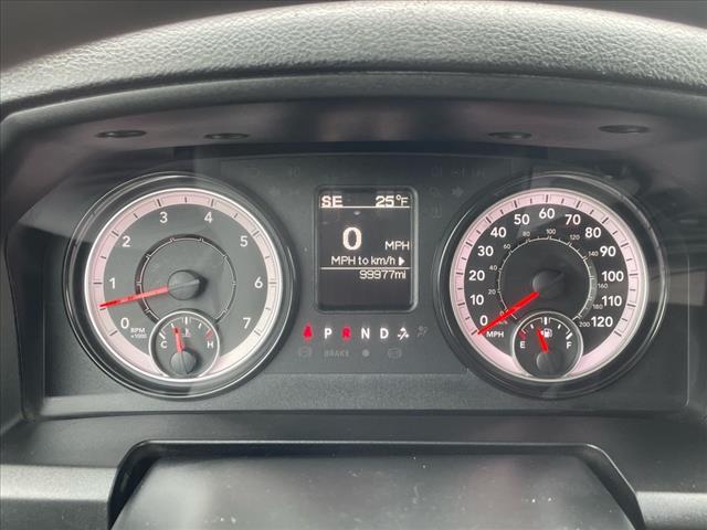 2021 RAM 1500 Classic SLT
