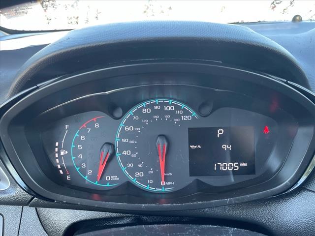 2021 Chevrolet Spark LS CVT