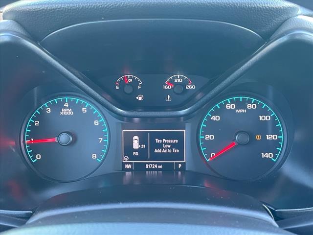 2019 Chevrolet Colorado Work Truck