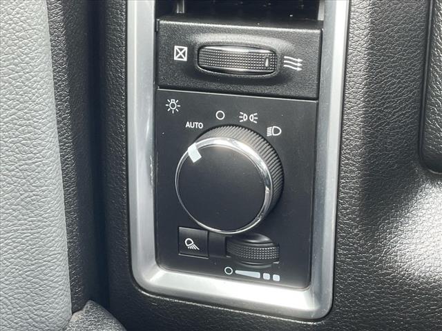 2021 RAM 1500 Classic SLT