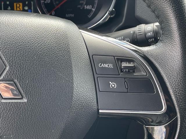 2023 Mitsubishi Outlander Sport 