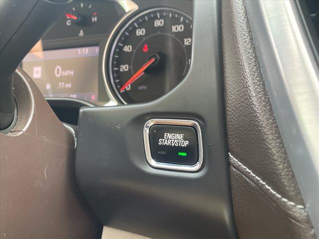 2020 GMC Acadia SLT